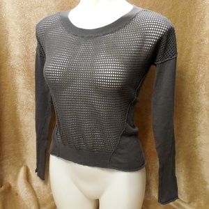 Converse One Star Sexy Green Sweater Size XS